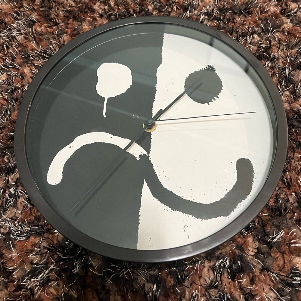 Fall Out Boy So Much for Stardust Analog Clock